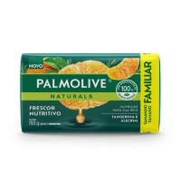 imagem de Sabonete Frescor Tangerina & Alecrim Palmolive 150g