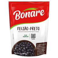imagem de Feijão Preto Pronto Bonare Sachê