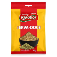 imagem de Erva Doce Kisabor 20g