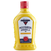 imagem de Mostarda Hemmer Amarela 1kg