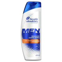 imagem de Shampoo Anticaspa Head & Shoulders Men Prevenção Contra Queda 400ml