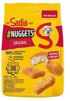 imagem de Nuggets Tradicional Sadia 300g
