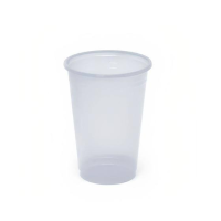 imagem de Copo Descartável Crystal Trik Trik 300ml 25un