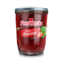 imagem de Geléia de Morango Predilecta 230g
