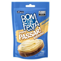 imagem de Creme Leitinho Stand Pouch Bom da Festa 150g