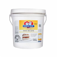imagem de Doce de Leite Xamego Bom Embalagem 9,8kg