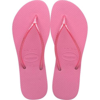imagem de Chinelo Havaianas Entry Price Tube Pink Nº 37/38
