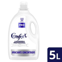 imagem de Amaciante de Roupa Concentrado Perfect White Comfort 5l