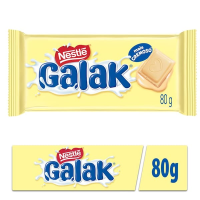imagem de Chocolate Branco Galak 80g