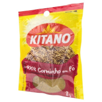 imagem de Cominho Pó Kitano Pacote 8g