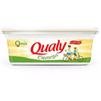 imagem de Margarina Cremosa Com Sal Qualy 250g