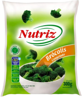 imagem de Brócolis Congelado Nutriz 300g