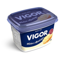 imagem de Margarina Sabor Manteiga com Sal Vigor 500g