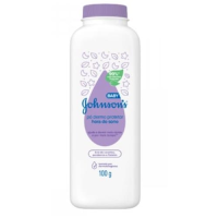 imagem de Talco em Pó Dermo Protetor Hora do Sono Johnsons Baby 100g