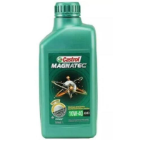 imagem de Óleo Lubrificante de Motor Magnatec Exclusive 10w-40 Castrol Embalagem 1l