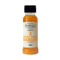 imagem de Molho Sweet Chilli Premium Abacaxi Poletto 280g