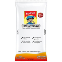 imagem de Massa para Tapioca Terrinha 1kg