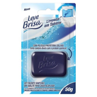 imagem de Detergente Sanitário para Caixa Acoplada Tablete Perfumado Leve Brisa 50g