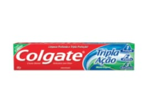 imagem de Creme Dental Colgate Tripla Ação Menta Original 180g