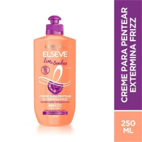 imagem de Creme para Pentear Elseve Liso Dos Sonhos Loreal Paris 250ml