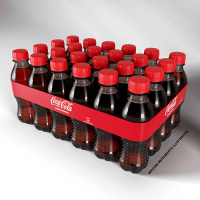 imagem de Combo 24 Coca-Cola Original 200ml - Coca Cola Original 200Ml