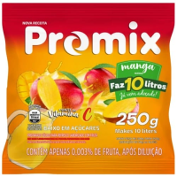 imagem de Refresco em Pó Sabor Manga Promix 250g