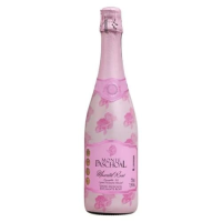 imagem de Espumante Monte Paschoal Moscatel Rosé Garrafa 750ml