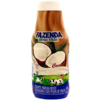 imagem de Iogurte Fazenda Bela Vista Coco Garrafa 500g