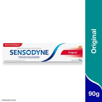imagem de Creme Dental Original Sensodyne 90g