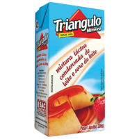 imagem de Mistura Láctea Condensada de Leite Triângulo 395g