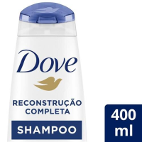 imagem de Shampoo Reconstrução Completa Dove 400ml