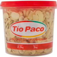 imagem de Cogumelo Tio Paco Conserva Fatiado 1kg