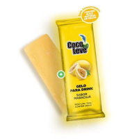imagem de Gelo Sabor Maracujá Coco Leve 200ml