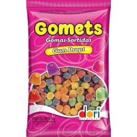 imagem de Goma Dori Gomets Embalagem 1kg