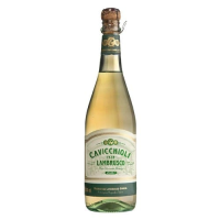 imagem de Vinho Lambrusco Cavicchioli Amabile Branco 750ml