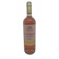 imagem de Vinho Chileno Reserva Rose Finca Premiada 750ml
