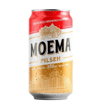 imagem de Cerveja Nacional Moema 350ml