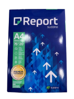 imagem de Papel Sulfite A4 500 Folhas Report