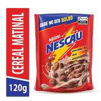 imagem de Cereal Matinal Tradicional Nescau 120g