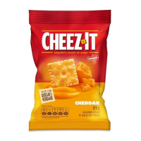 imagem de Salgadinho Cheez It Snack 65g Cheddar