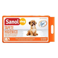 imagem de Tapete Higiênico Sanol Dog 30un