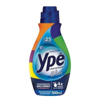 imagem de Amaciante Concentrado Blue Ypê 500ml