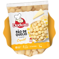 imagem de Pão de Queijo Duduxo Coquetel 1kg