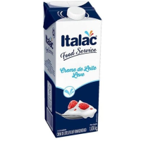imagem de Creme de Leite Italac Embalagem 1,03kg