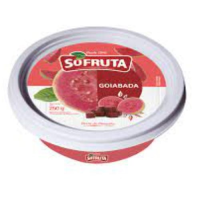 imagem de Goiabada Só Fruta 250g