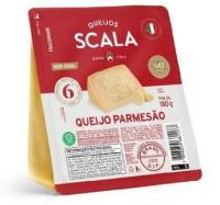 imagem de Queijo Parmesão Fracionado Maturado 6 Meses Scala 180g