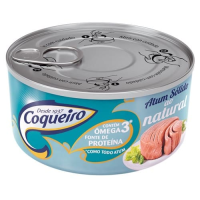 imagem de Atum Sólido Natural Coqueiro 170g