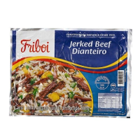 imagem de Carne Seca Jerked Beef Dianteiro Friboi 500g