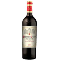 imagem de Vinho Tinto Francês Calvet Prestige Bordeaux 750ml