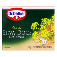 imagem de Chá Erva Doce Nacional Dr. Oetker 20g